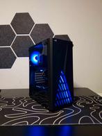 Gaming pc rtx 1070, i5 6600k, 16 gb ram, 500 gb ssd, Computers en Software, Desktop Pc's, Ophalen