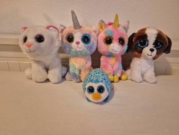 Ty Knuffels beschikbaar voor biedingen