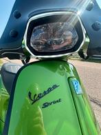 Vespa sprint brom custom made, Ophalen, Gebruikt, Maximaal 45 km/u, Benzine