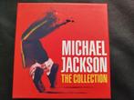 MICHAEL JACKSON - THE COLLECTION 5CD BOXSET, Cd's en Dvd's, Cd's | Pop, Ophalen of Verzenden, 1980 tot 2000, Zo goed als nieuw