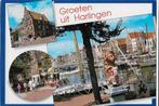 Harlingen Gelopen Ansichtkaart ( 4136 ), Ophalen of Verzenden, 1980 tot heden, Gelopen, Friesland