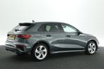 Audi A3 35 TFSI 150PK S-Line Clima Virtual Daytona Cruise Na, Auto's, Audi, Origineel Nederlands, Te koop, Zilver of Grijs, 5 stoelen