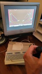 Commodore 128D (met joystick en handleidingen), Ophalen, Commodore