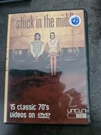 769 Stuck in the Middle - 15 Classic 70's Videos DVD, Alle leeftijden, Ophalen of Verzenden, Zo goed als nieuw, Boxset