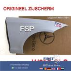 W218 CLS ZIJSCHERM RECHTS Mercedes VOORSCHERM X218 SPATBORD, Gebruikt, -, Rechts, Ophalen of Verzenden