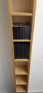 CD/DVD rek, Huis en Inrichting, Ophalen, Gebruikt, 75 tot 150 discs, Cd's