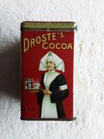 DROSTE CACAO HAARLEM , ZELDZAAM EXPORT BLIK., Ophalen of Verzenden, Gebruikt, Overige, Droste