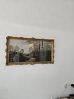 Schilderij, Ophalen