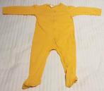 Oker geel pakje met rits baby kleding maat 80 pyjama huispak, Kinderen en Baby's, Babykleding | Maat 80, Gebruikt, H&M, Pakje
