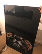 Plexiglas Schilderij Tijger, Huis en Inrichting, Woonaccessoires | Schilderijen, Tekeningen en Foto's, Ophalen, Zo goed als nieuw