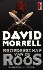 Broederschap van de Roos - David Morrell  Een adembenemende, Boeken, Gelezen, David Morrell, Verzenden