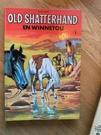 Old Shatterhand, Boeken, Stripboeken, Gelezen, Ophalen of Verzenden