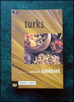 TURKS - Fatma Buyukavsar - Bekroond honderden recepten - Dit, Boeken, Kookboeken, Zo goed als nieuw, Azië en Oosters, Verzenden