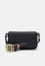 Schoudertas Emporio Armani, Sieraden, Tassen en Uiterlijk, Tassen | Schoudertassen, Ophalen of Verzenden, Zo goed als nieuw, Zwart