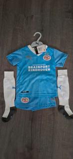 Nieuw PSV mini uit tenue maat 98, Sport en Fitness, Voetbal, Maat XS of kleiner, Ophalen of Verzenden, Nieuw, Set