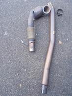 milltek 3 inch downpipe met sportcatalysator 2.0tsi motoren, Auto-onderdelen, Uitlaatsystemen, Audi, Gebruikt, Ophalen of Verzenden