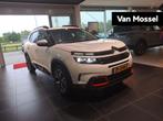 Citroen C5 Aircross 1.6 PureTech Shine CAMERA | STOELVERWARM, Auto's, Citroën, 12 maanden, Euro 6, 4 cilinders, C5 Aircross