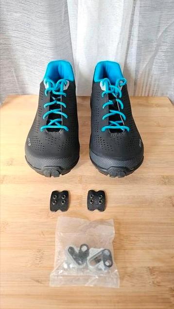 ▷ Wielrenschoenen 46 / Shimano SH-MT301 / ClickSystem / ZGAN beschikbaar voor biedingen