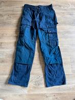 WERKBROEKEN Van ochten 46, Tuin en Terras, Werkkleding, Ophalen of Verzenden, Zo goed als nieuw, Heren, Broek