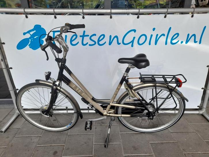 Damesfiets,Rih Sigma,28 inch,53 cm,8 versnellingen, Fietsen en Brommers, Fietsen | Dames | Damesfietsen, Gebruikt, Overige merken