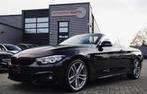 BMW 4-serie Cabrio 440i High Executive|H&K|Elec trekhaak|, Auto's, Te koop, Geïmporteerd, 14 km/l, Benzine