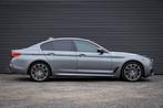 BMW 5-serie 530e High Executive / M-Sport / Drive Assist Plu, Achterwielaandrijving, Gebruikt, 4 cilinders, 252 pk
