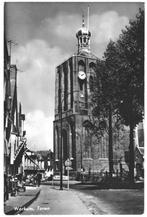 44036	Workum	Toren Friesland	 Gelopen met Postzegel, Verzamelen, Ansichtkaarten | Nederland, Gelopen, 1960 tot 1980, Ophalen of Verzenden