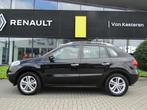 Renault Koleos 2.5 16V 170 4X4 / Trekhaak / Compleet dealer, Auto's, Renault, Euro 5, Gebruikt, Zwart, 4 cilinders