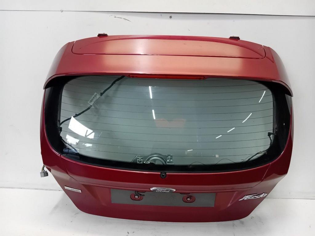 Achterklep Ford Fiesta, Onderdelen@venauto.nl, Van der Ven Autorecycling B.V., Gebruikt, Ettenseweg 76, 4706 PB Roosendaal, The Netherlands