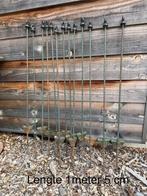 Schrikdraadafrasteringspaaltjes, Ophalen, Gebruikt, Overige soorten