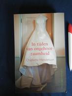 In tijden van ongehoorzaamheid. Charlotte Mendelson., Ophalen of Verzenden, Gelezen