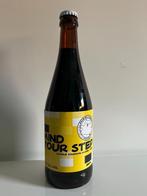 Uiltje Brewing – Mind your step Double BBA (2017) 0,5L, Ophalen, Nieuw, Flesje(s), Overige merken