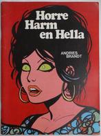 Het gebroken hoofd en De Kaaimanstanden – Andries Brandt, Gelezen, Eén stripboek, Ophalen of Verzenden, Andries Brandt