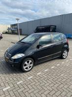 Mercedes-Benz A-Klasse 1.5 A160 5DRS 2005 Zwart, Voorwielaandrijving, 15 km/l, 1498 cc, Zwart