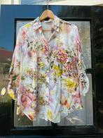 Mooie zomerse blouse van Sommerman, maat 42, Kleding | Dames, Sommermann, Ophalen of Verzenden, Zo goed als nieuw, Maat 42/44 (L)