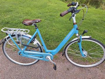 Zeer nette Gazelle Orange c7+ damesfiets D57cm 7v beschikbaar voor biedingen