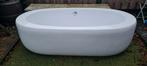 Gebruikte badkuip, Huis en Inrichting, Badkamer | Complete badkamers, Ophalen, Gebruikt, Met bad