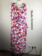 Studio Anneloes Jurk  (mt: 42) 18,2/8624, Studio Anneloes, Blauw, Studio Anneloes, Maat 42/44 (L)