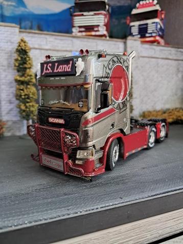 Mooie WSI Scania V8 beschikbaar voor biedingen