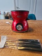 Chocolade fonduepan, nieuw in doos, Ophalen of Verzenden, Nieuw, Elektrisch, Fonduepan