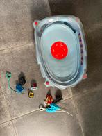 Beyblade arena + tollen, Kinderen en Baby's, Speelgoed | Overig, Ophalen, Zo goed als nieuw, Jongen of Meisje