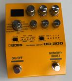 Boss OD-200, Ophalen of Verzenden, Zo goed als nieuw, Overige typen