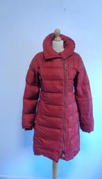 lange jas van Moscow, Kleding | Dames, Jassen | Winter, Maat 38/40 (M), Ophalen of Verzenden, Rood, Moscow