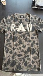 G-star shirt maat xxs, Kleding | Heren, T-shirts, Ophalen of Verzenden, Gedragen, Maat 46 (S) of kleiner