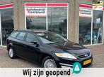Ford Mondeo Wagon 1.6 EcoBoost Trend Business - STOTTERT, Voorwielaandrijving, Stof, Zwart, 4 cilinders