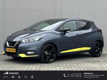 Nissan Micra 1.0 IG-T Kiiro / 100% Dealeronderhouden / Navig beschikbaar voor biedingen