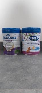 Hero nutrasense 2 + 3 NIEUW, Kinderen en Baby's, Babyvoeding en Toebehoren, Nieuw, Overige typen, Ophalen of Verzenden