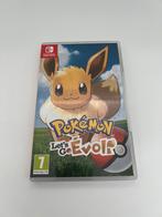 Pokémon Let’s Go Eevee - Nintendo Switch, 1 speler, Ophalen, Zo goed als nieuw, Vanaf 7 jaar