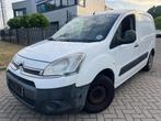 Citroen Berlingo 1.6 e-HDI 500 Club 3Pers Versnellingsbak De, Voorwielaandrijving, Gebruikt, Citroën, Wit