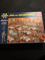 Jan van Haasteren puzzel, Hobby en Vrije tijd, Denksport en Puzzels, Ophalen, 500 t/m 1500 stukjes, Zo goed als nieuw